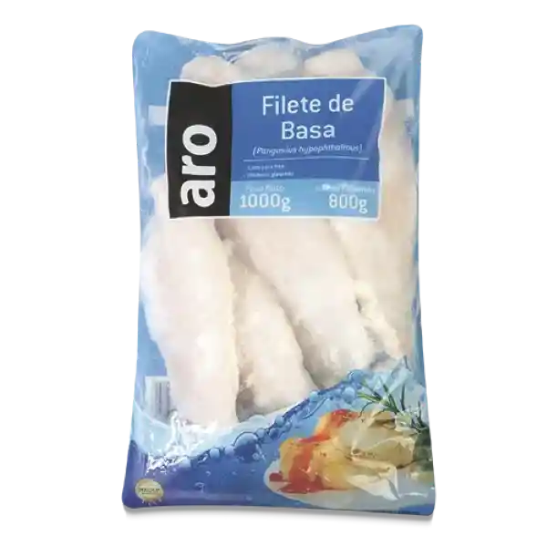 Aro Filete Basa