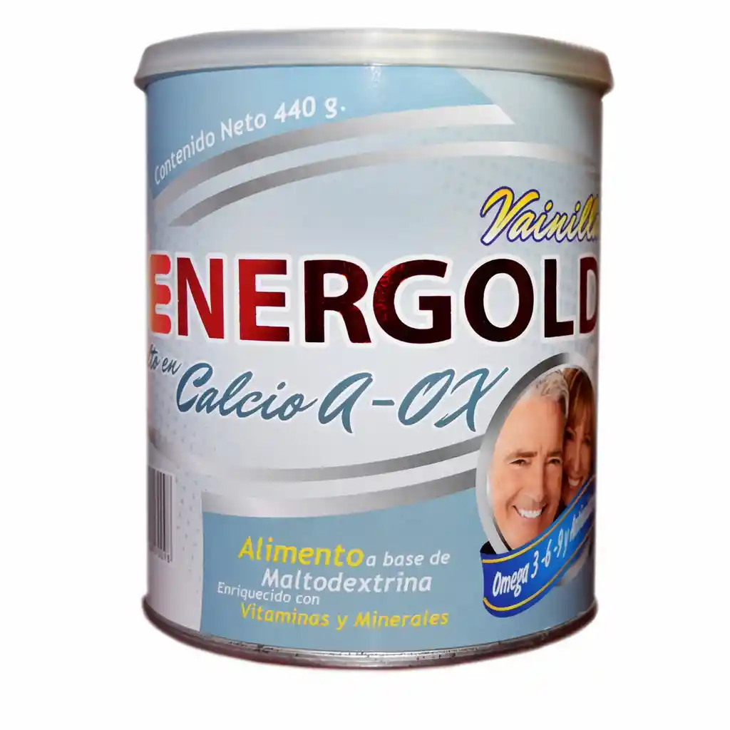 Energold Suplemento