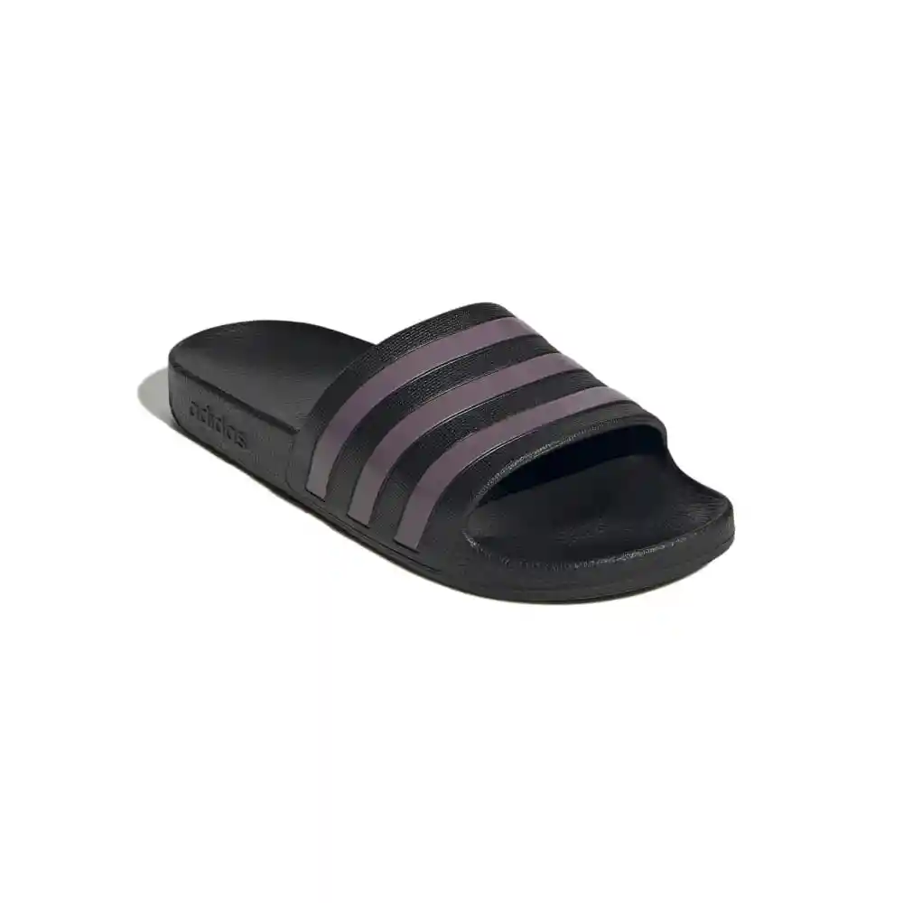 Adilette Aqua Talla 5 Zapatos Negro Para Mujer Marca Adidas Ref: Gx4279