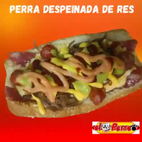 Perra Despeinada de Res