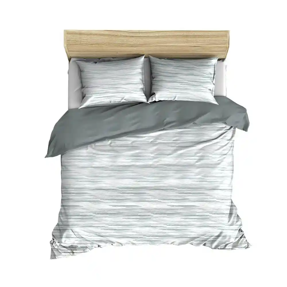 Edredon Rows Doble Estampado