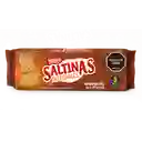Saltinas Integrales galletas saladas x 3 tacos x 324g