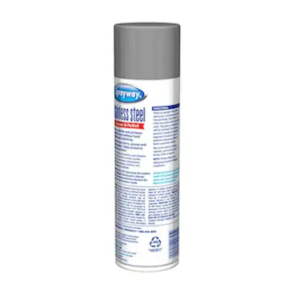 Sprayway Pack Limpiador de Acero Inoxidable