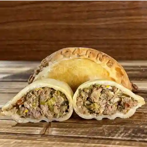 X 3 Empanadas