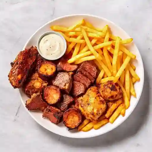 Picada sencilla
