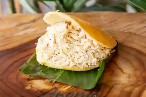 Arepa Simplona Pollo
