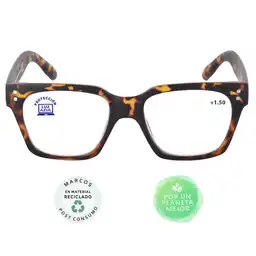 Zoom to go Gafas Para Protección Luz Azul +1.50