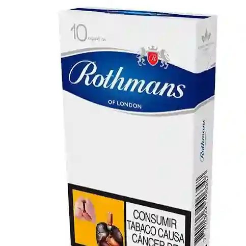 Medio rusthman blanco