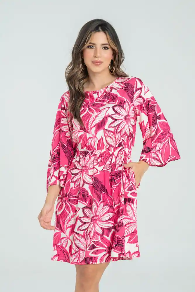 Vestido Palawan
