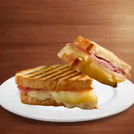 Sándwich Sencillo