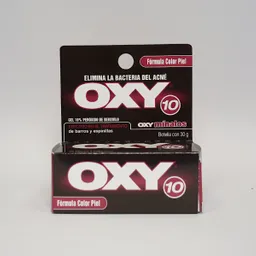 Oxy 10 Gel (10 %)