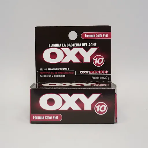 Oxy 10 Gel (10 %)