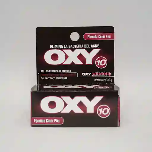 Oxy 10 Gel