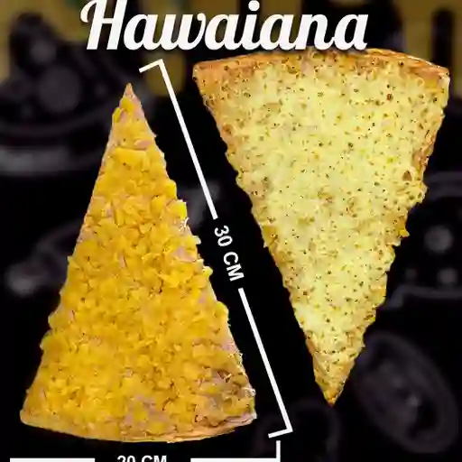 Pizza Hawaiana Extragrande