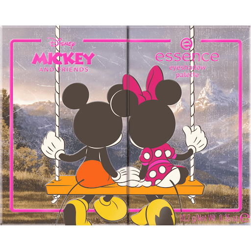 Paleta de Sombras Essence Disney Mickey Tono #01