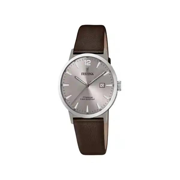 Festina Reloj Marrón Para Hombre F20471/2