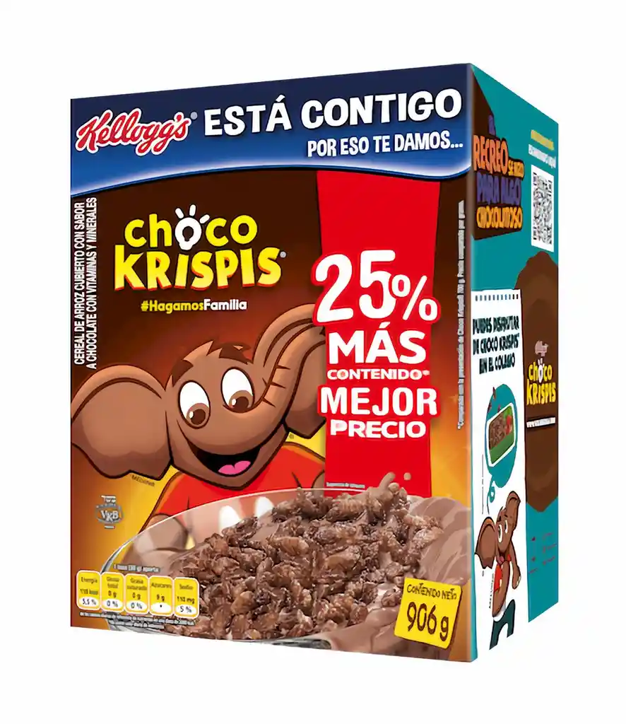 Choco Krispis Cereal