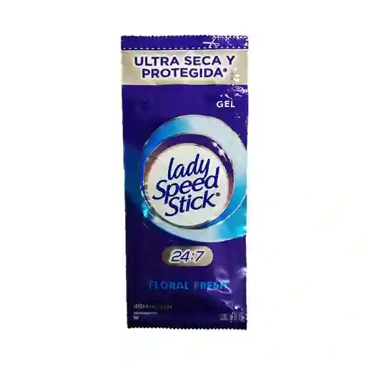 Lady Speed Stick Desodorante Floral Fresh en Gel
