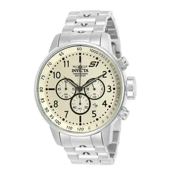 Invicta Reloj Hombre Acero 23077