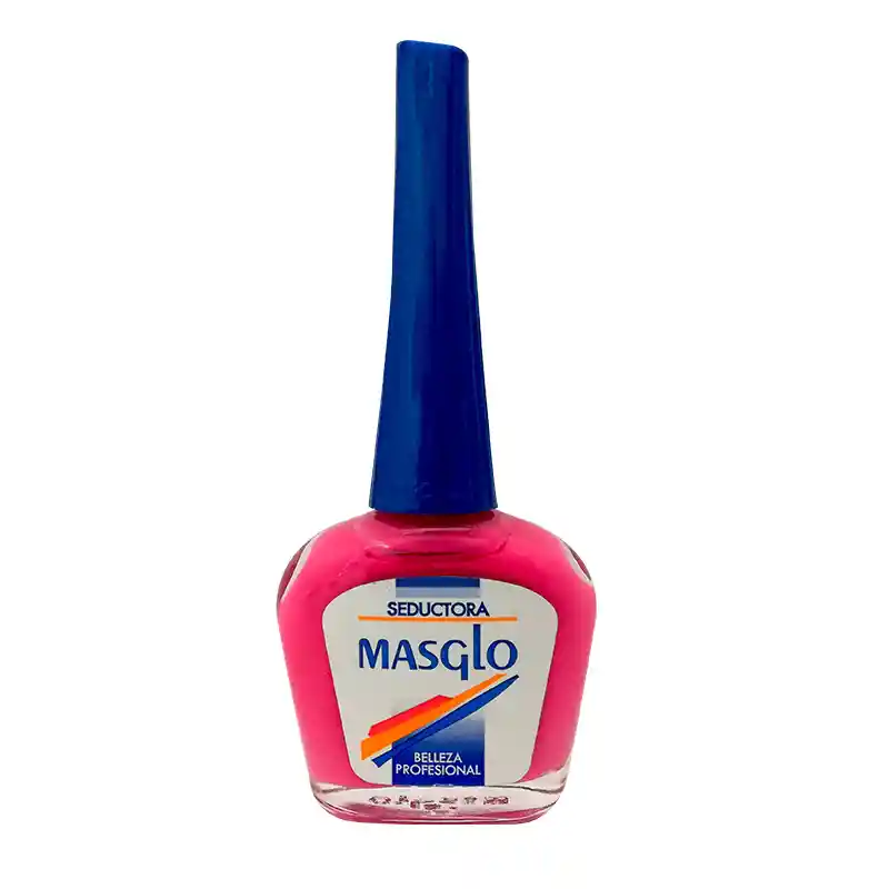 Masglo Esmalte de Uñas Tono Seductora
