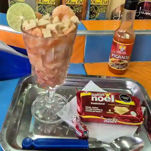 Ceviche Bomba 16 Onzas