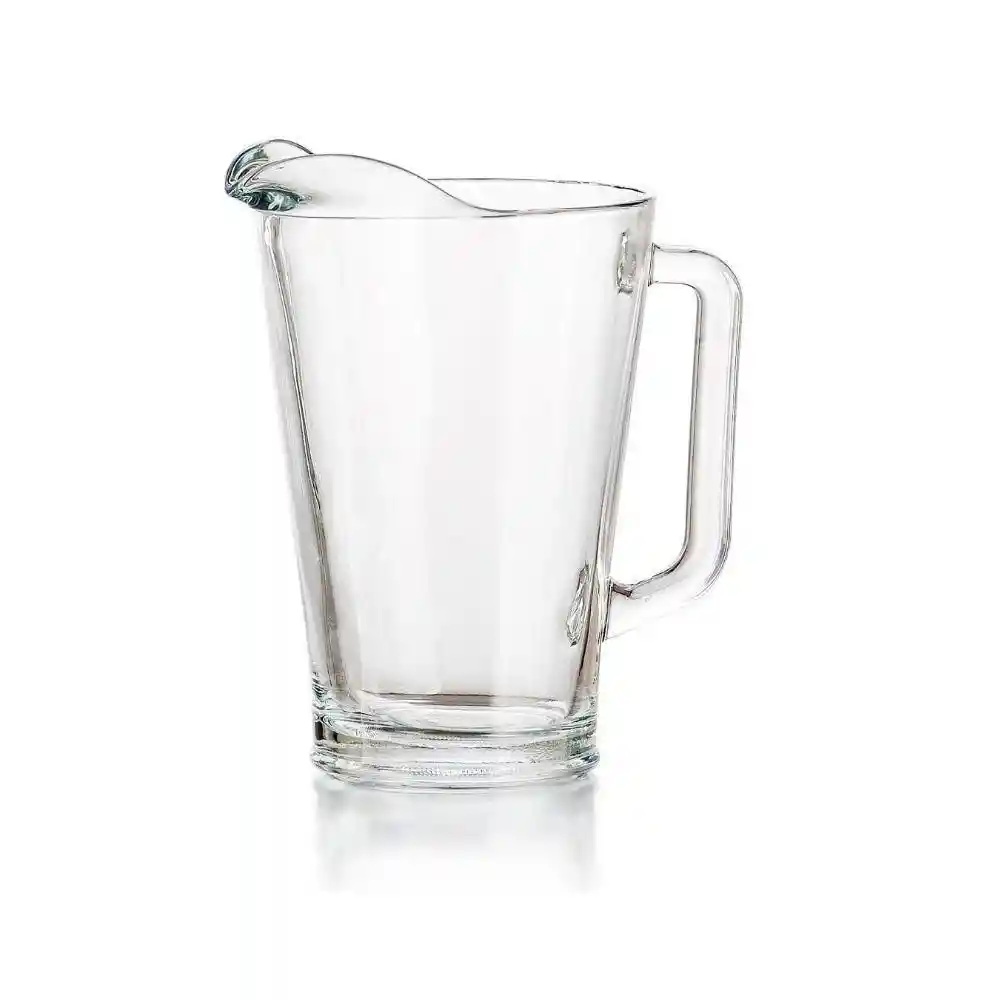 Finlandek Jarra Rubi de Vidrio