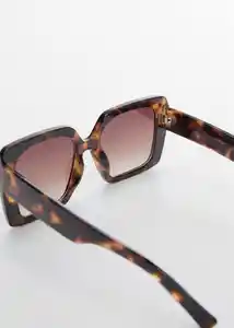 Gafas de Sol Jenni Chocolate Mujer Mango