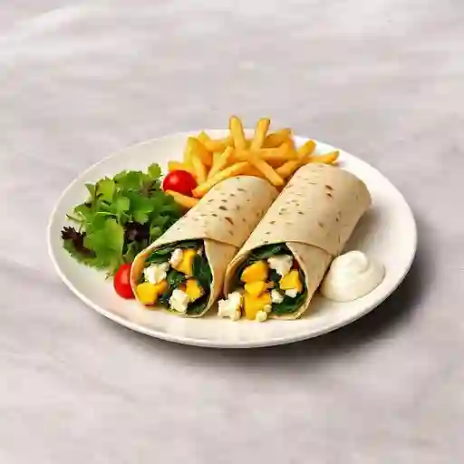 Turkish Burrito