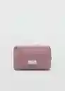 Bolso Neceser Phoenixn Rosa Talla 99 Niños Mango