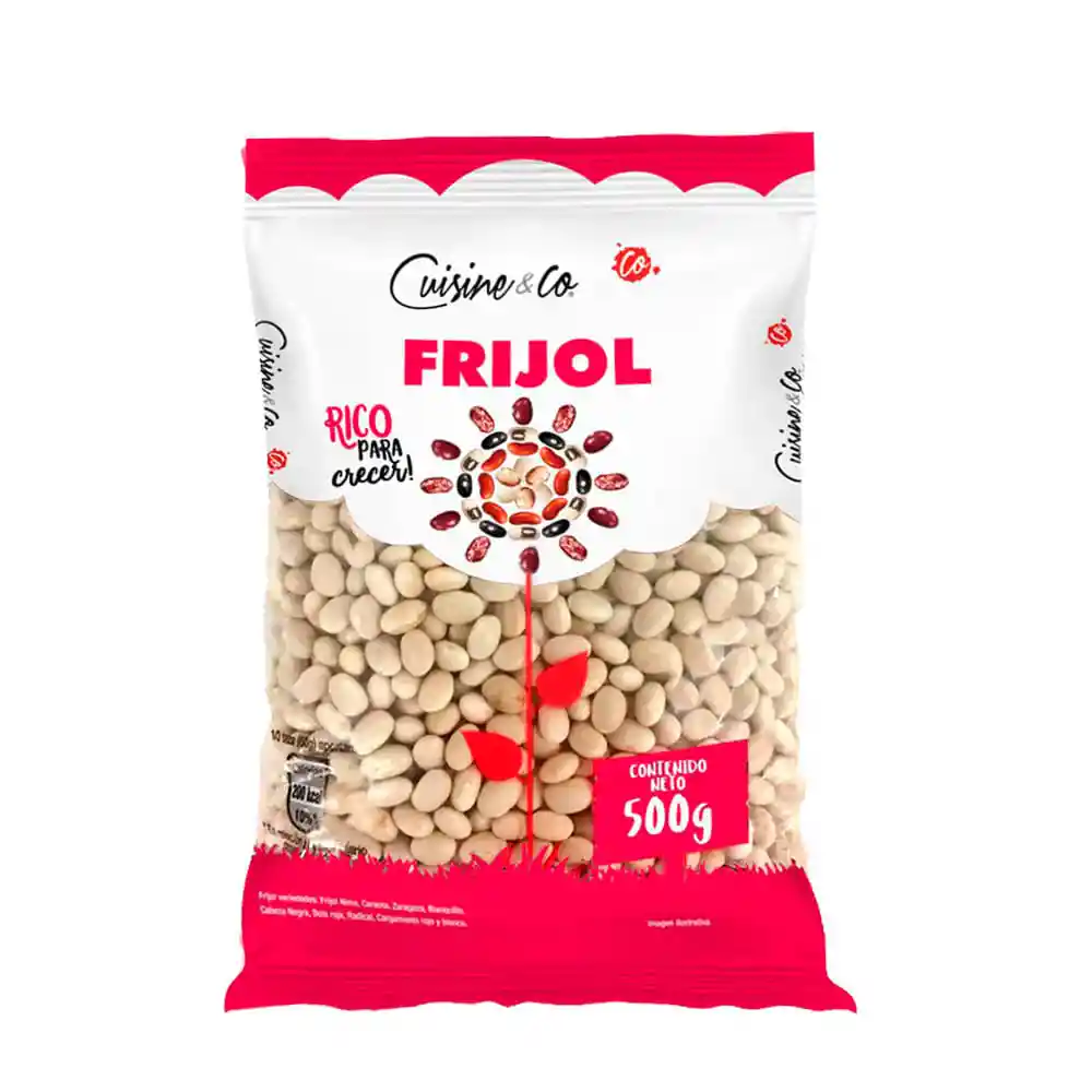 Frijol Cuisine & Co Cabeza Negra