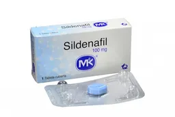 Sildenafil Mk 100 Mg 1 Tableta