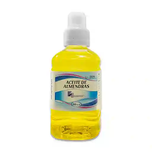 ACEITE ALMENDRAS 250 ML