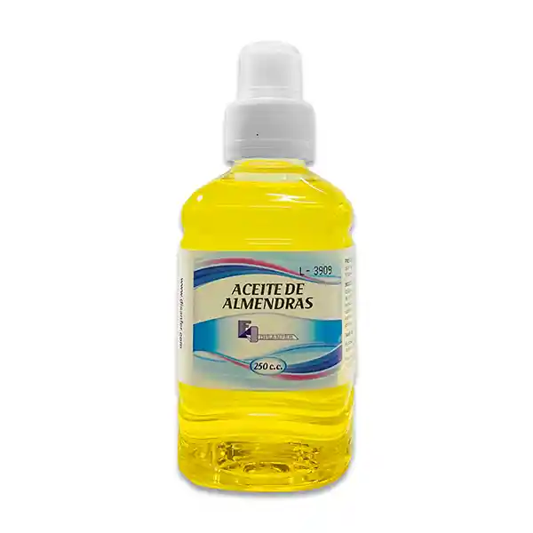 ACEITE ALMENDRAS 250 ML