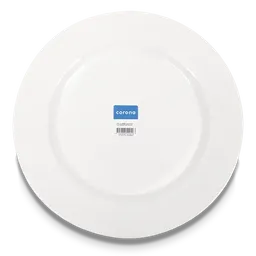 Corona Plato Pando Nevada 27 cm