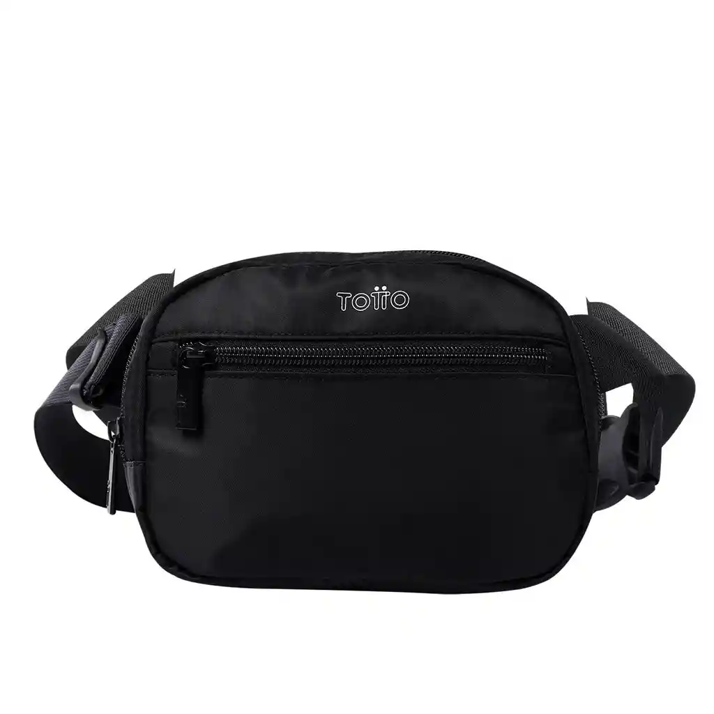 Canguro Para Unisex Luly S Negro