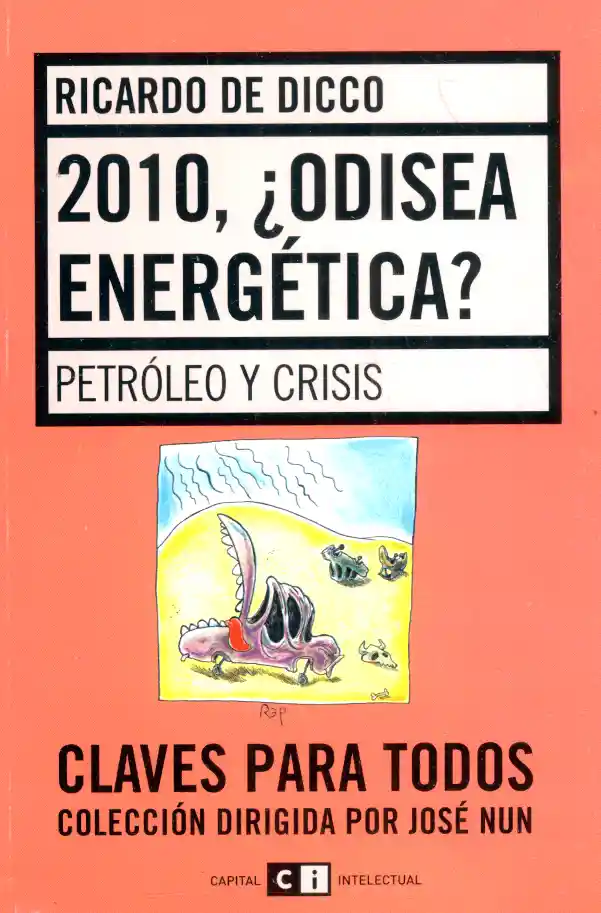 2010 ¿odisea Energética?