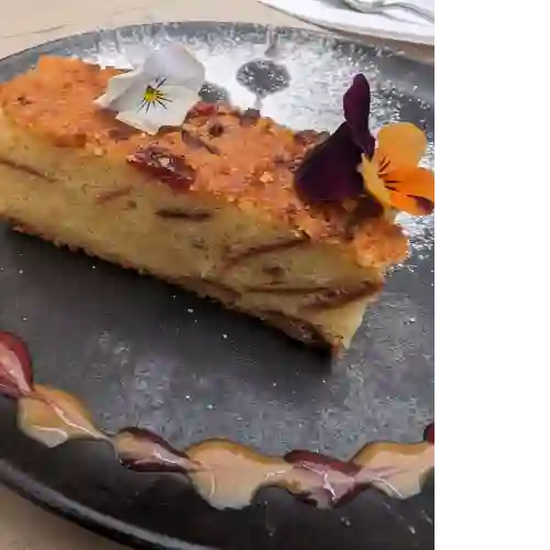 Torta Casera de Almojabana