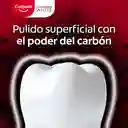 Crema Dental Blanqueadora Colgate Luminous White Carbón Activado 75 ml