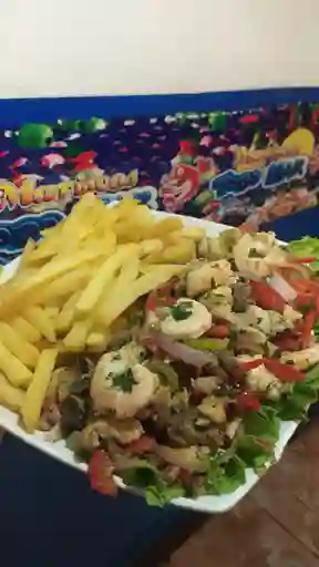 Picada Mar y Tierra