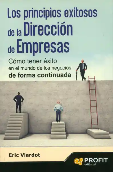 Exito Los Principios Sos De La Dirección De Empresas