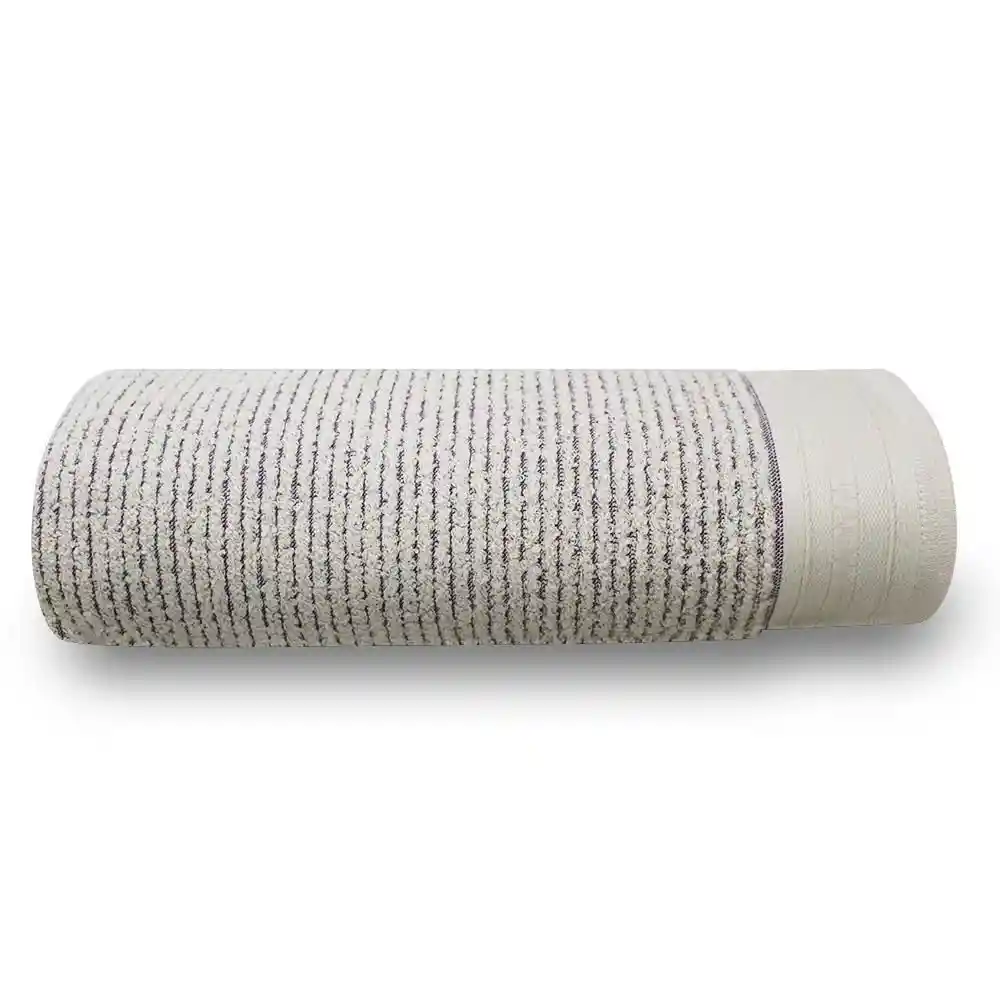 Toalla 70x140en 500gm Baño - Beige