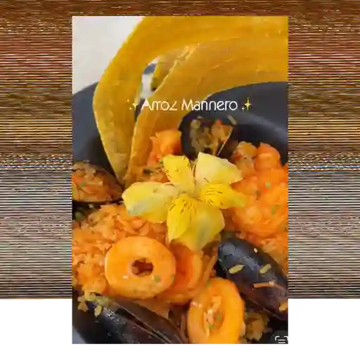Arroz marinero