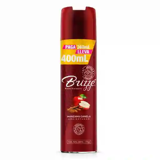 Aromatizante Manzana Canela Brizze 60000044