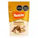 Manitoba Macadamia Caramelo Sal (90 Gr)