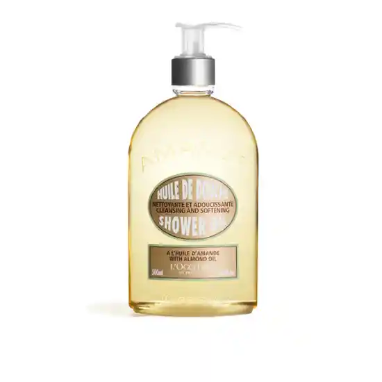 Aceite De Ducha De Almendra