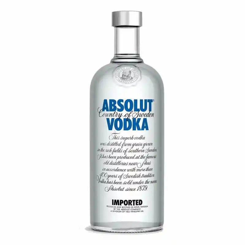 Absolut Vodka Media (350Ml)