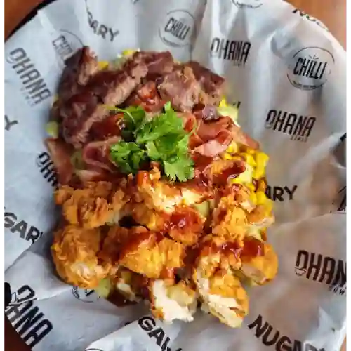 Mazorcada deluxe
