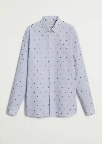 Camisa Hardford - Blanco