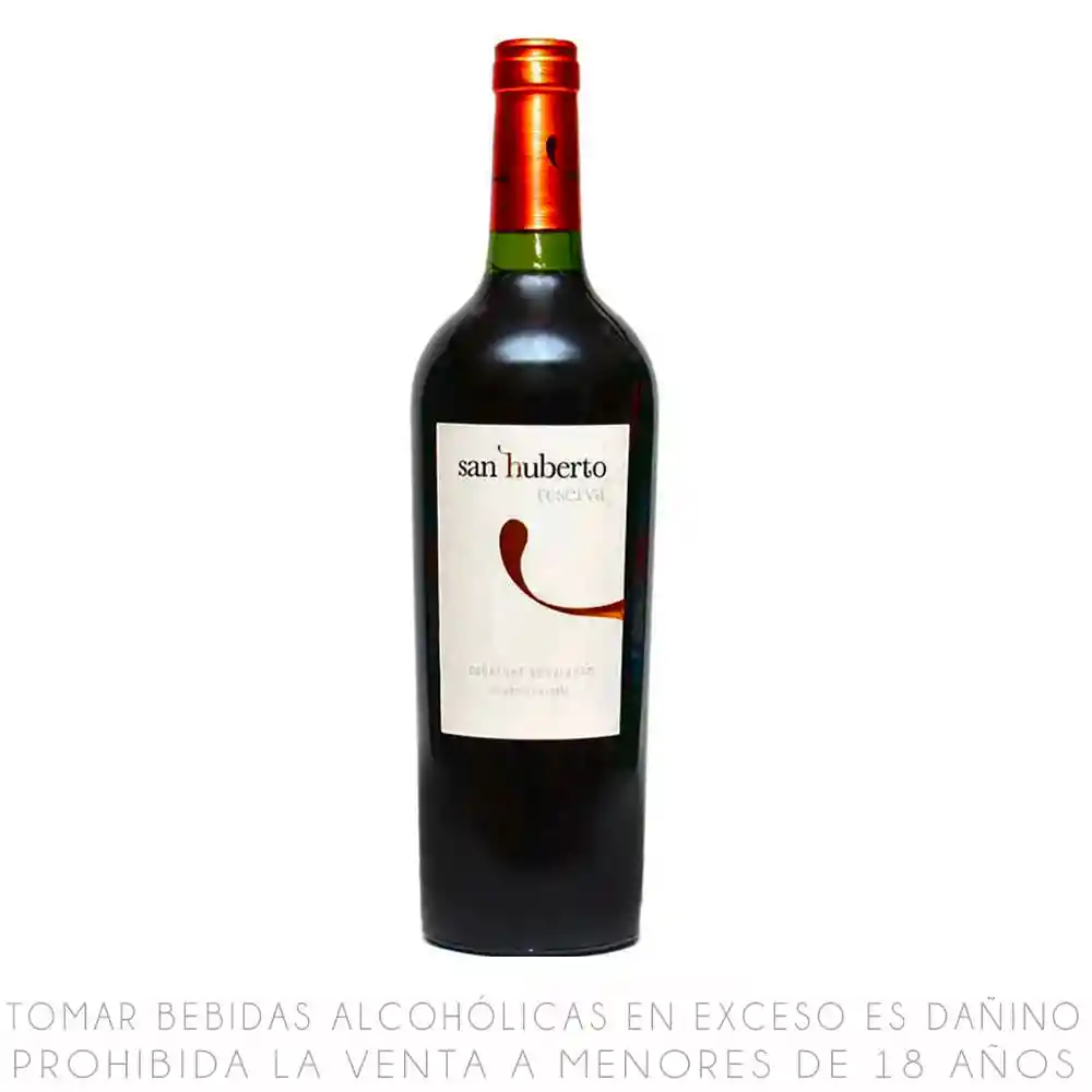 San Huberto Reserva Cabernet Sauvignon