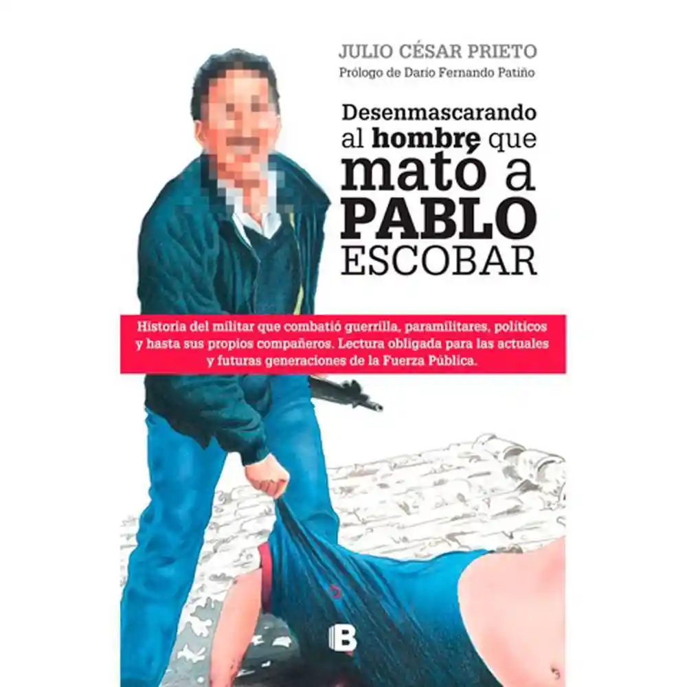 desenmascarando al hombre que EDICIONES B 588991658